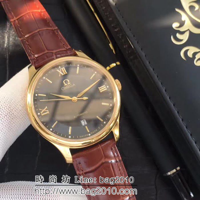 歐米茄OMEGA 全自動機械男士腕表 WSS0037